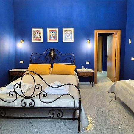 Blue Soul Villa Napoli Eksteriør billede