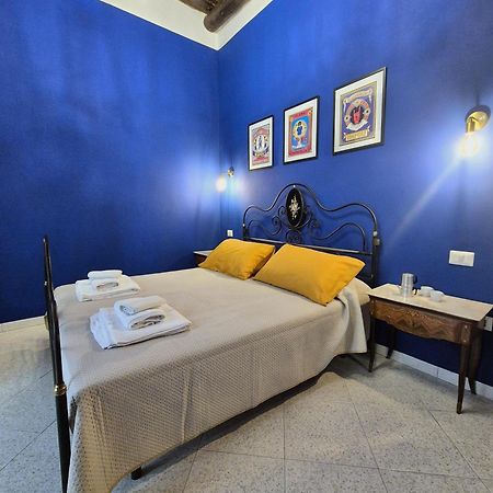 Blue Soul Villa Napoli Eksteriør billede