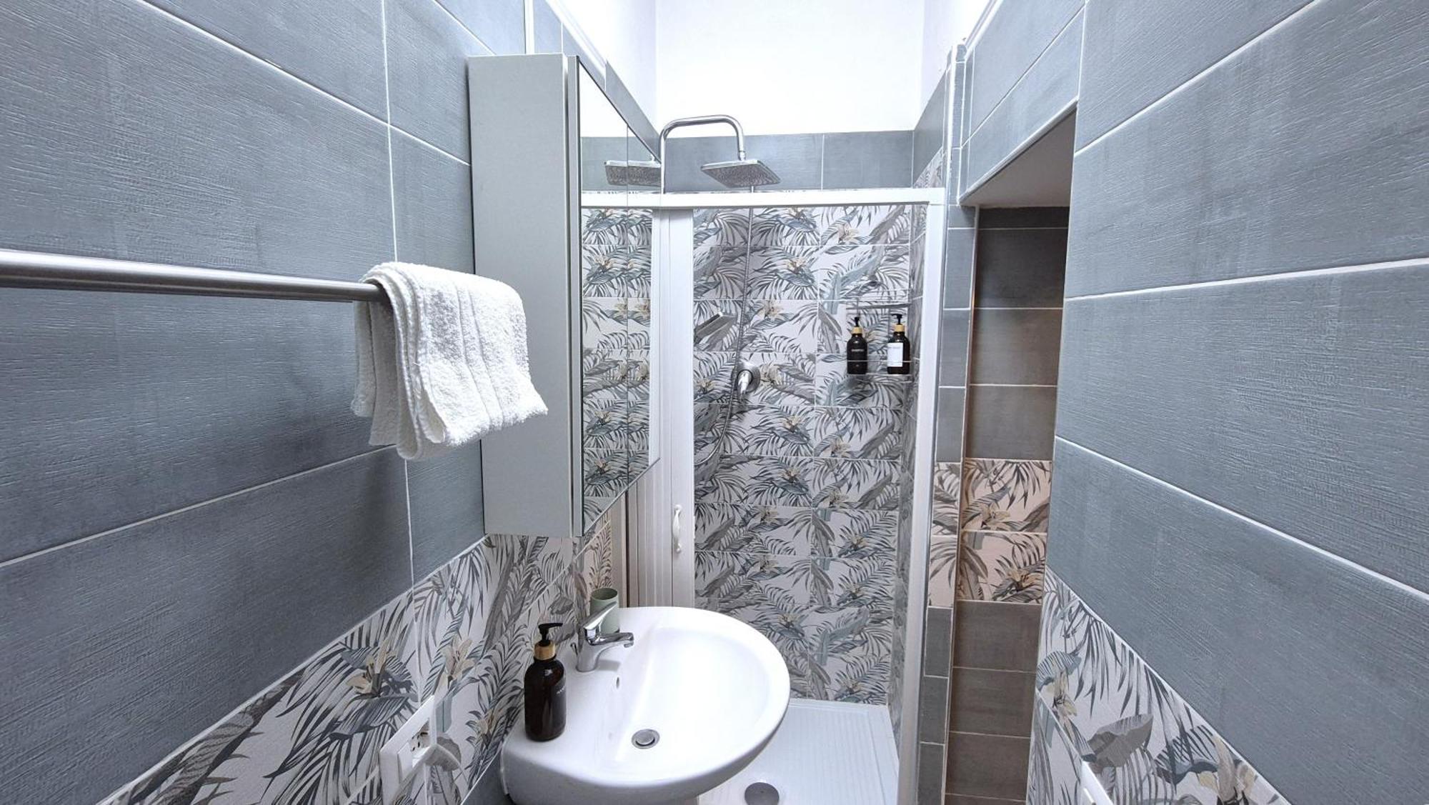 Blue Soul Villa Napoli Eksteriør billede