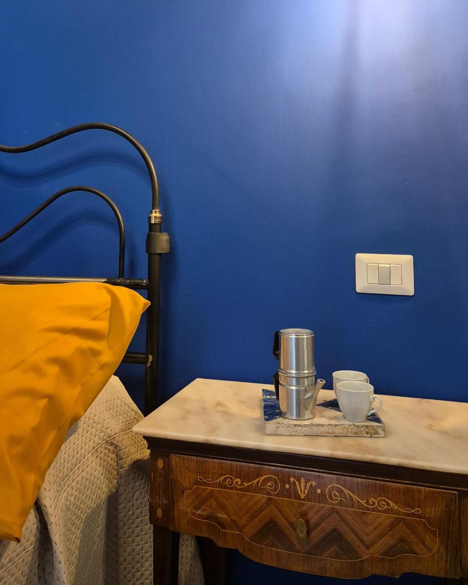 Blue Soul Villa Napoli Eksteriør billede