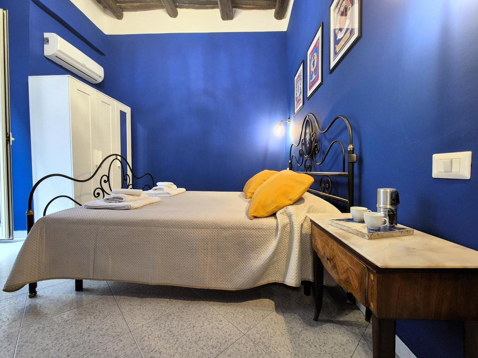 Blue Soul Villa Napoli Eksteriør billede